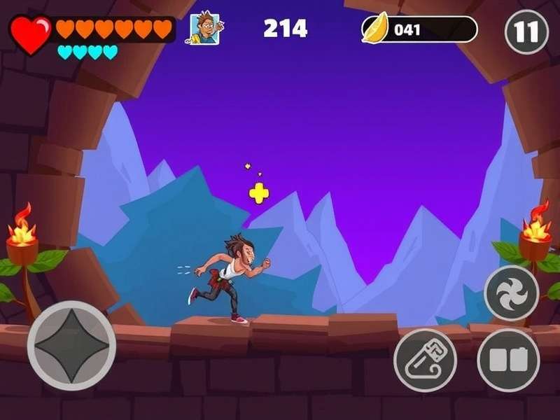 Spice Run Champion Gameplay Screenshot